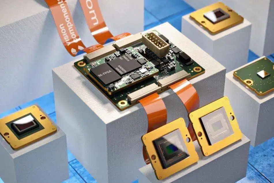 FPGA Camera` Interface